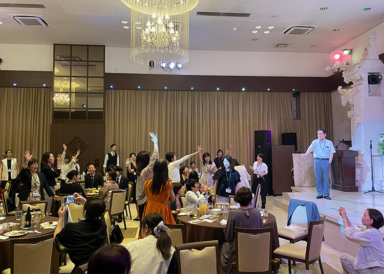  じゃんけん大会 